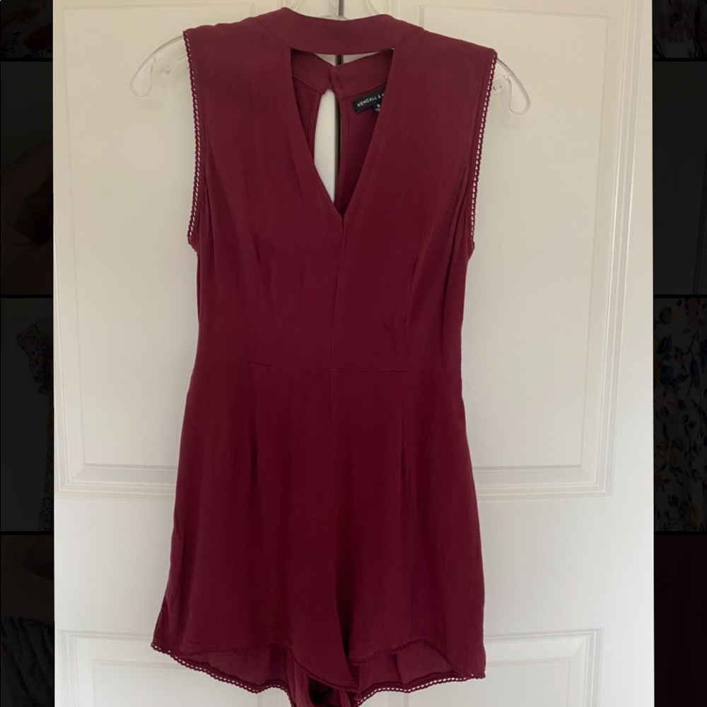 Never Worn Kendall and Kylie Romper